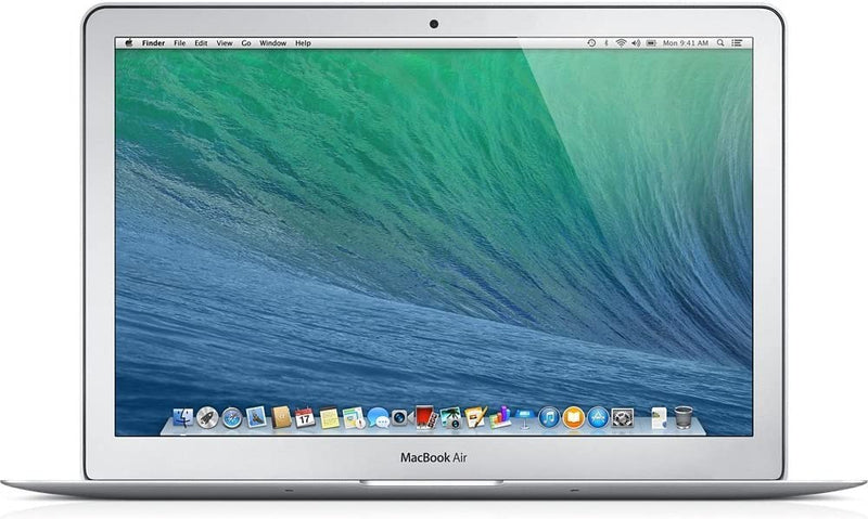 Apple MacBook Air 13.3" Core i5-4260U Dual-Core 1.4GHz 4GB 128GB SSD MD760LL/A
