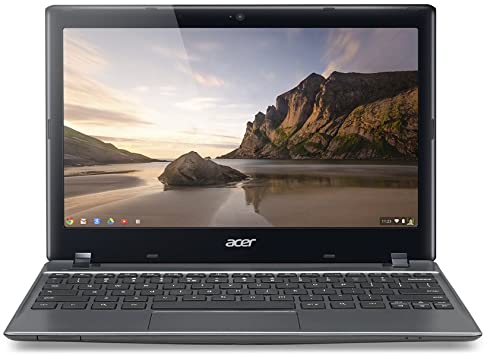 Acer C710-2827 Chromebook Intel Celeron 1007U (1.5 GHz) 2GB 16GB SSD 11.6" Chrome OS