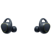 Samsung Gear IconX Cordfree Fitness Earbuds with Activity Tracker in Black