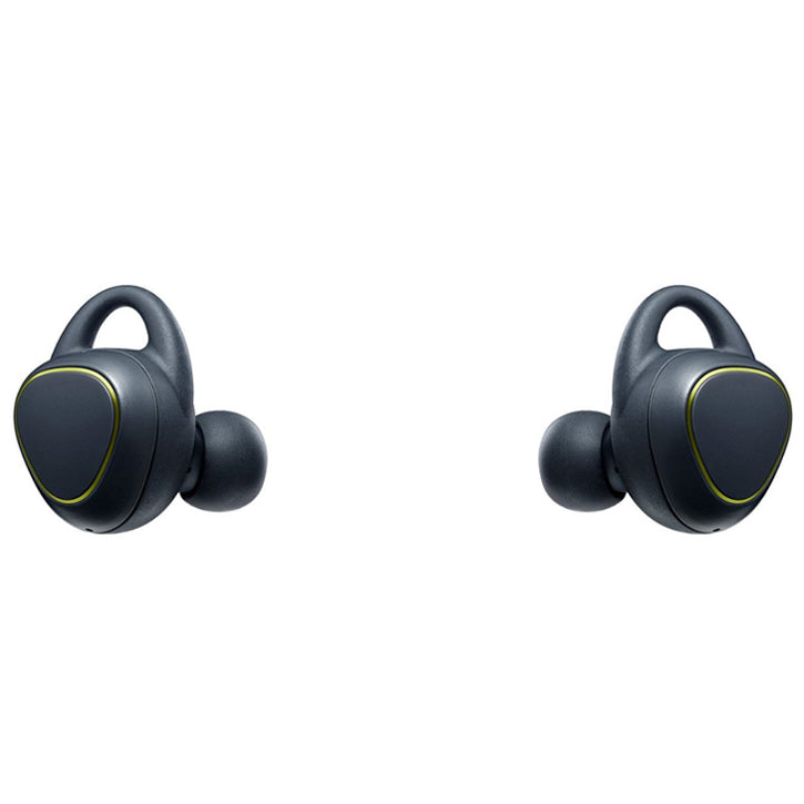 Samsung Gear IconX Cordfree Fitness Earbuds with Activity Tracker in Black
