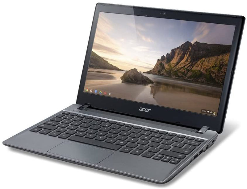 Acer C710-2827 Chromebook Intel Celeron 1007U (1.5 GHz) 2GB 16GB SSD 11.6" Chrome OS