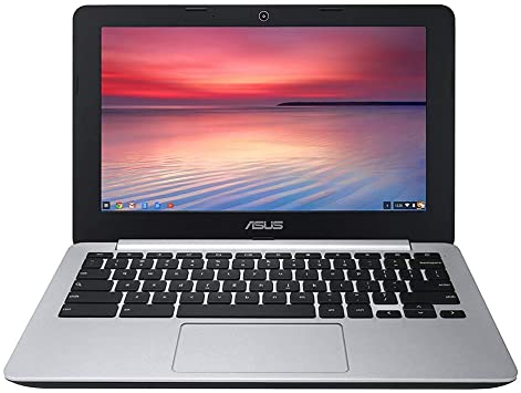 ASUS C200MA Chromebook Intel Celeron 2.16 GHz 2GB 16GB SSD 11.6" Chrome OS