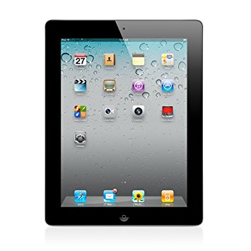 Apple iPad 2 16GB WiFi 3G Verizon Wireless iOS 2nd Generation Tablet - Silver/Black