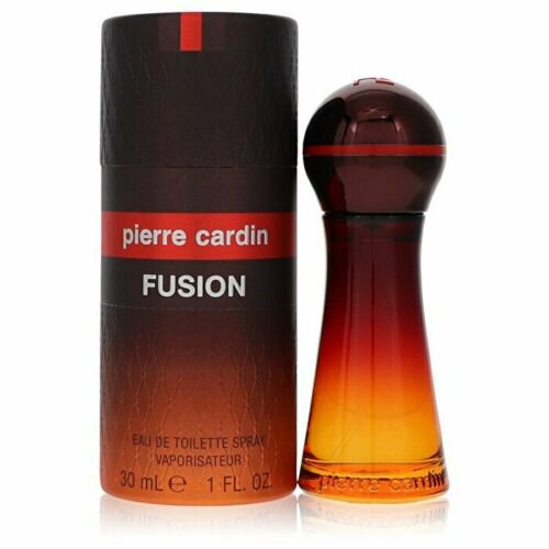 PIERRE CARDIN FUSION/PIERRE CARDIN EDT MEN'S SPRAY 1.0 OZ