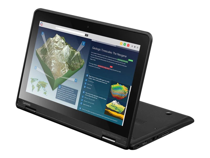Lenovo ThinkPad Yoga 11e Gen 3 Chromebook 20GE0003US 4GB RAM 16GB SSD