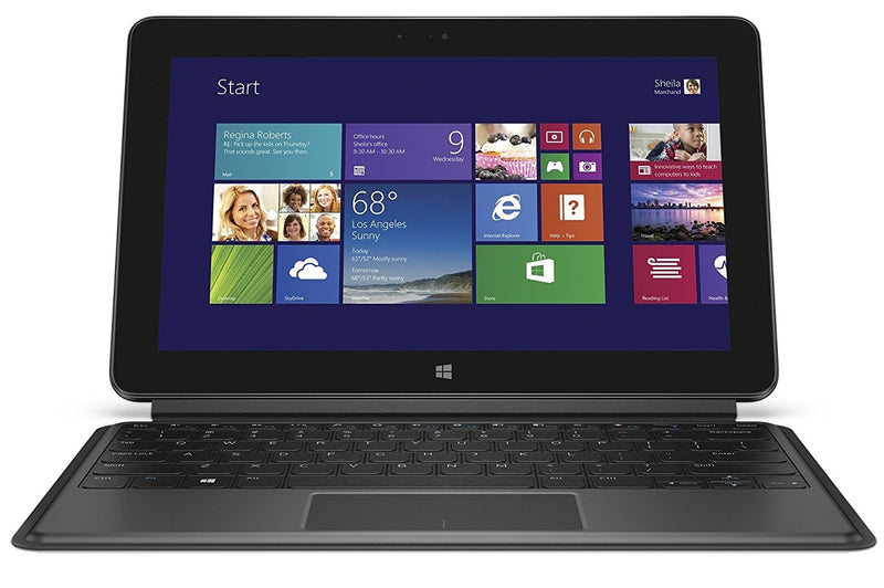 Dell Venue 11 Pro 64GB Intel Atom Pro11i-2501BLK 10.8-Inch Tablet w/ Keyboard