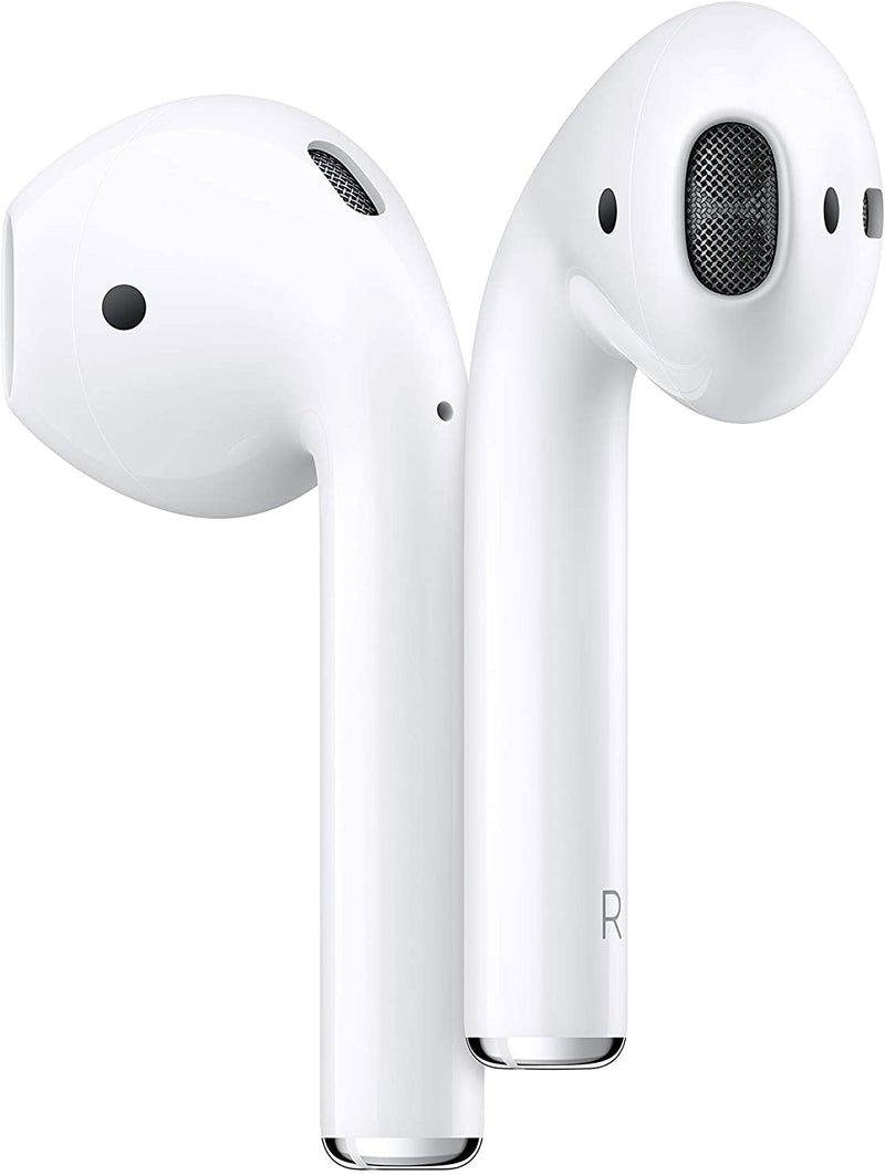 Apple AirPods w/Charging Case - Refurbished