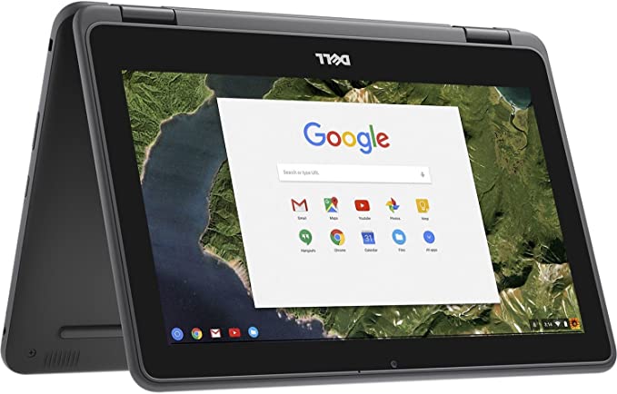 Dell Chromebook 11.6" 3189 4GB/16GB SSD Touchscreen Chromebook