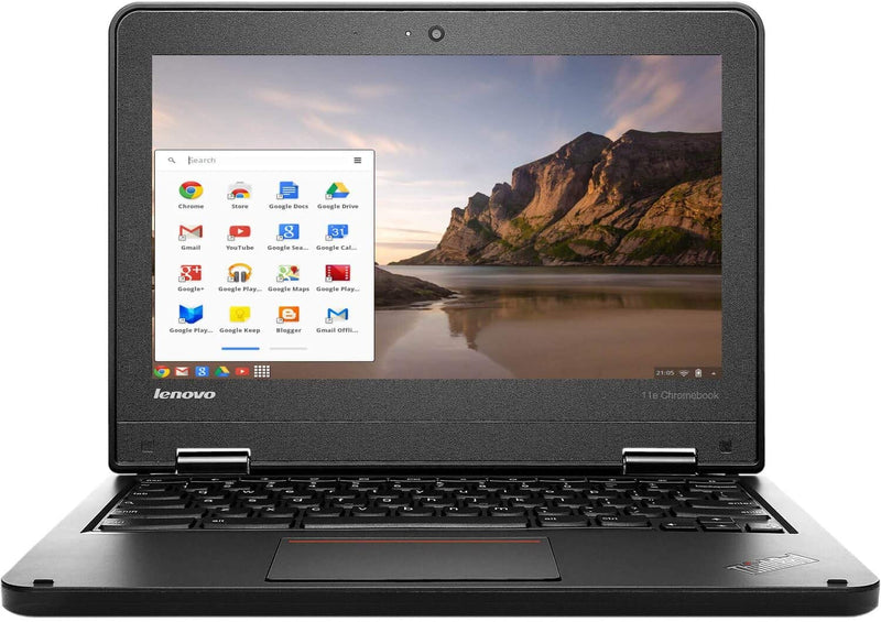 Lenovo Chromebook ThinkPad 11e 20DB0007US Intel Celeron N2930 2.16GHz 4GB 16GB SSD 11.6" in Black