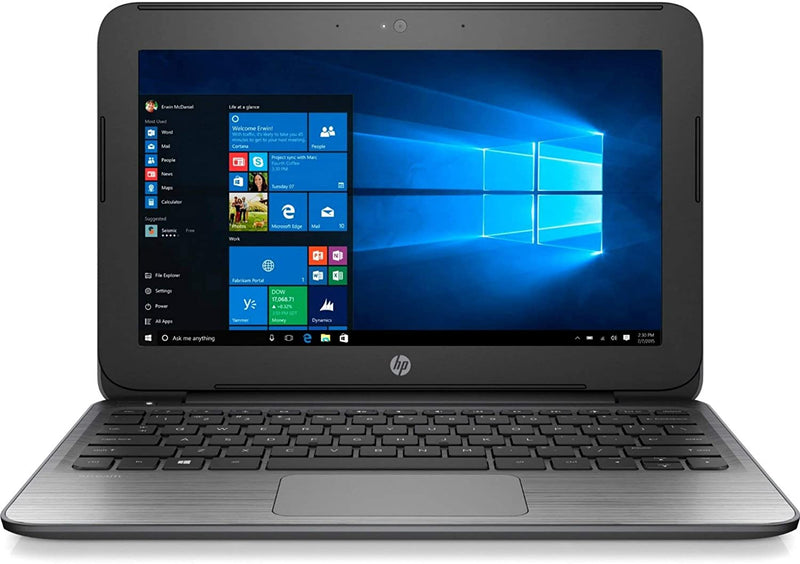 HP Stream 11 Pro G2 Notebook PC Intel Celeron N3050 1.6GHz 32GB 2GB RAM