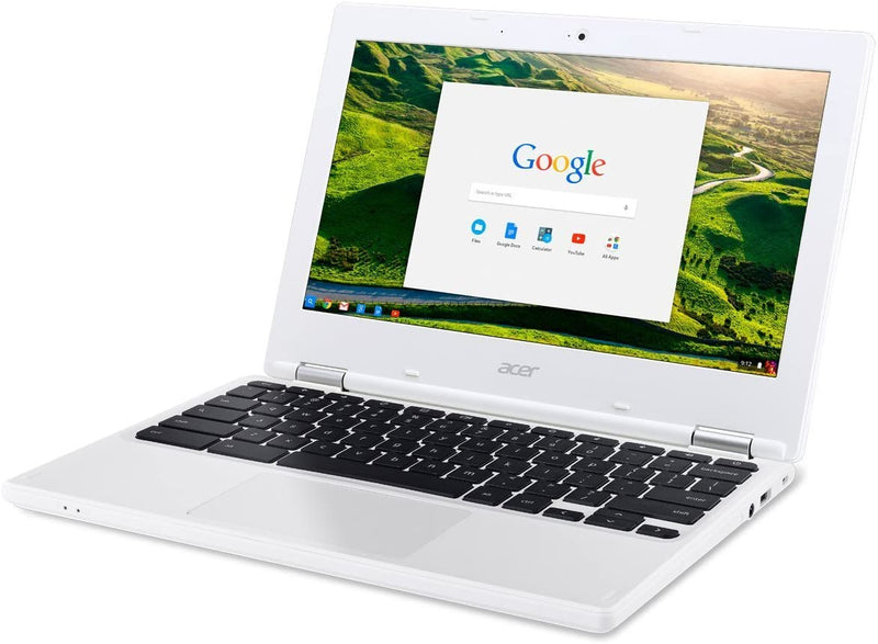 Acer Chromebook CB3-131-C3SZ 11.6-Inch Laptop (Intel Celeron N2840 Dual-Core Processor,2 GB RAM,16 GB Solid State Drive,Chrome)