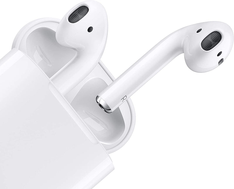 Apple AirPods w/Charging Case - Refurbished