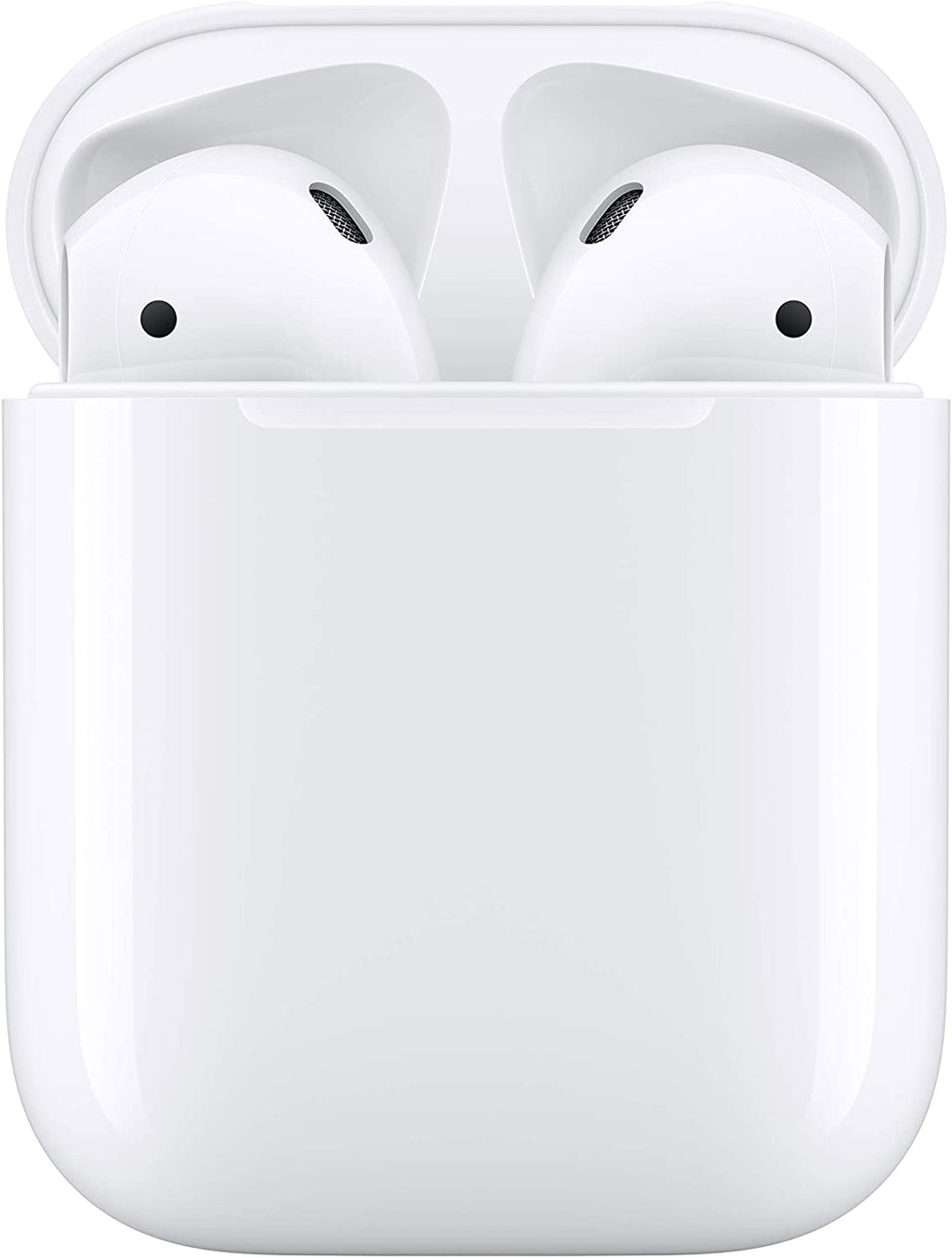 Apple AirPods w/Charging Case - Refurbished
