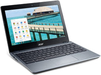 Acer Chromebook 11.6" C720-2848 2GB/16GB SSD