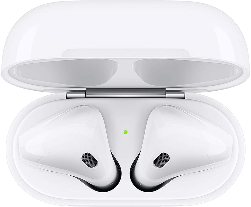 Apple AirPods w/Charging Case - Refurbished