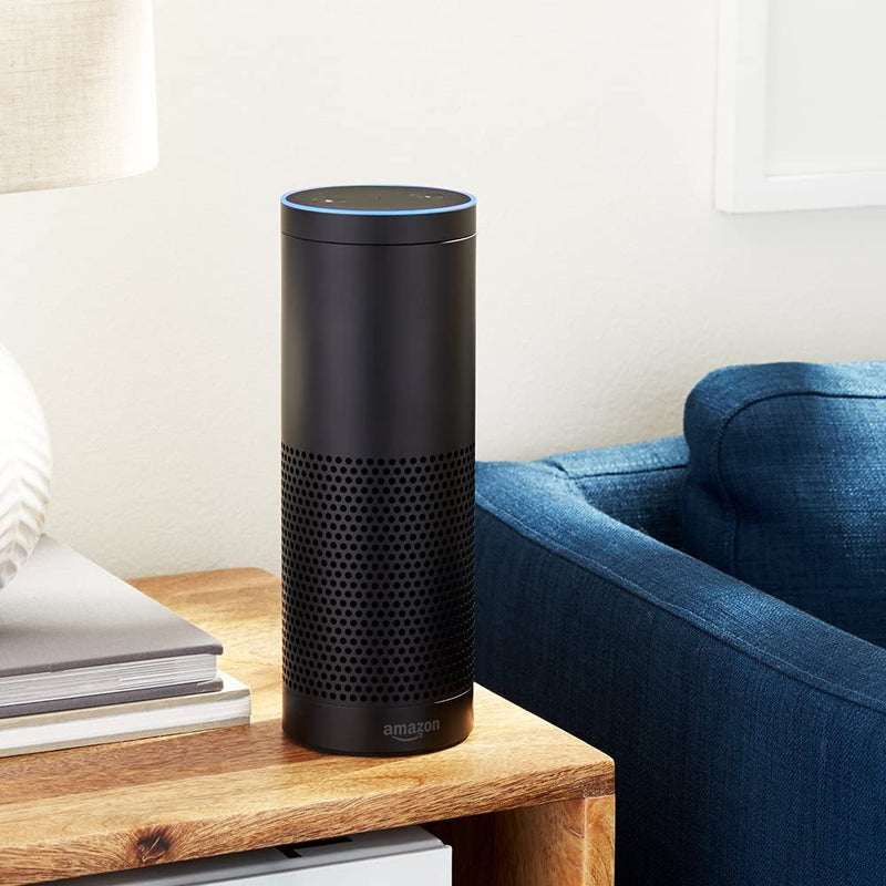 Amazon Echo Voice - Controlled Intelligent Personal Assistant & Digital Media Streamer