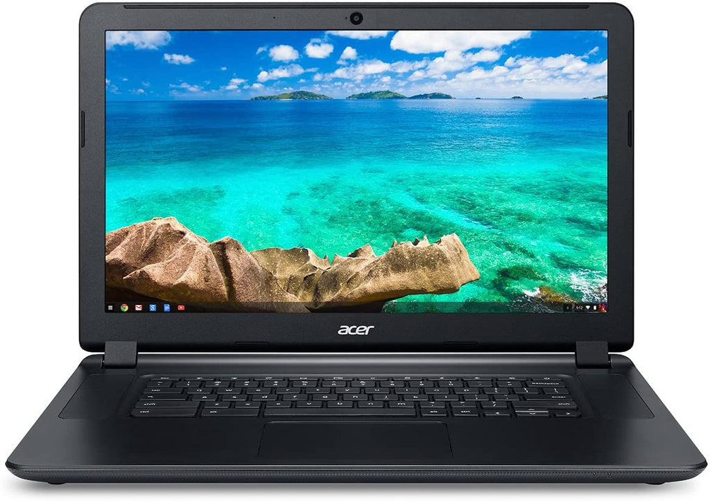 Acer Chromebook 15 C910-C453 15.6-inch HD, Intel Celeron, 4GB, 16GB SSD