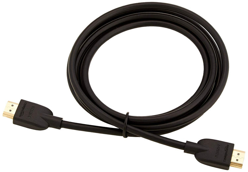 AmazonBasics High-Speed HDMI Cable - 6.5 Feet
