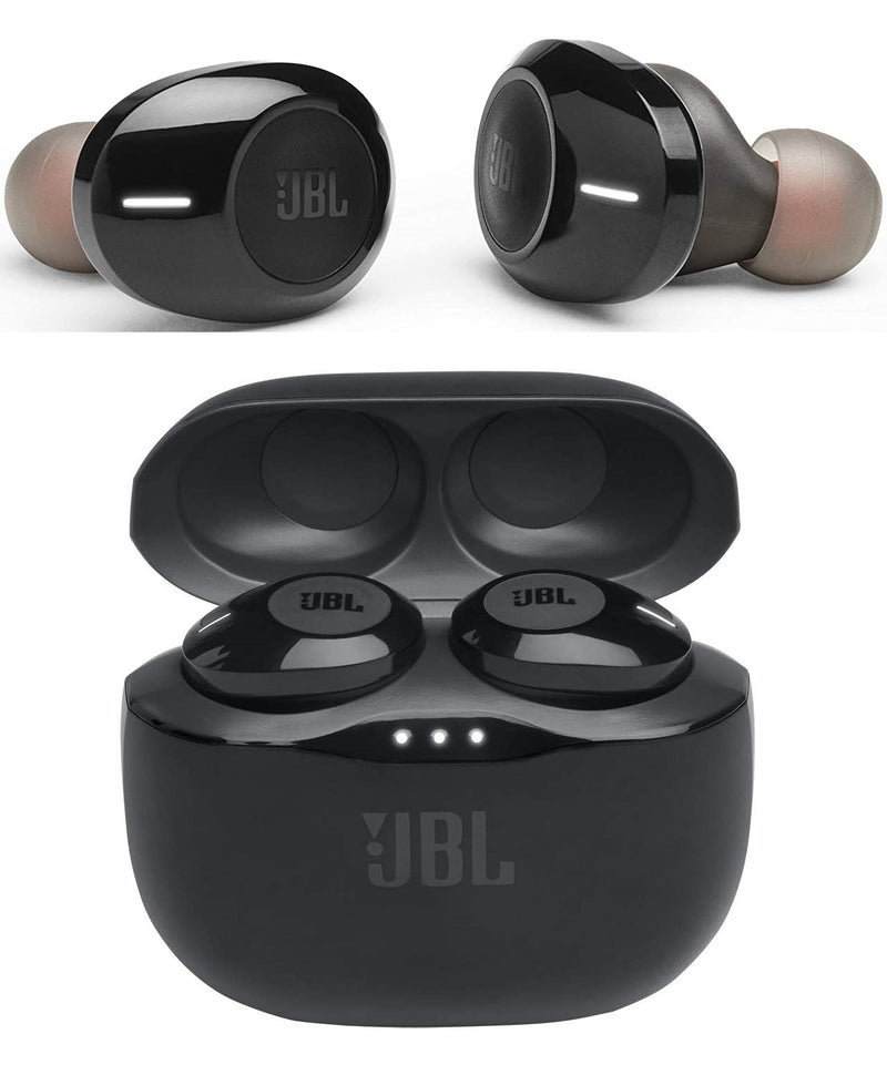 JBL TUNE 120TWS Wireless In-Ear Headphones in Black