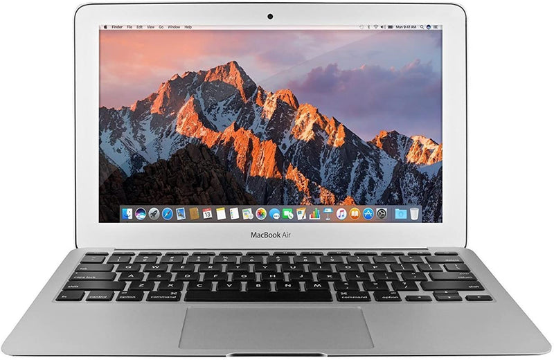 Apple MacBook Air 11.6" Core i5-5250U Dual-Core 1.6GHz 4GB 128GB SSD MJVM2LL/A