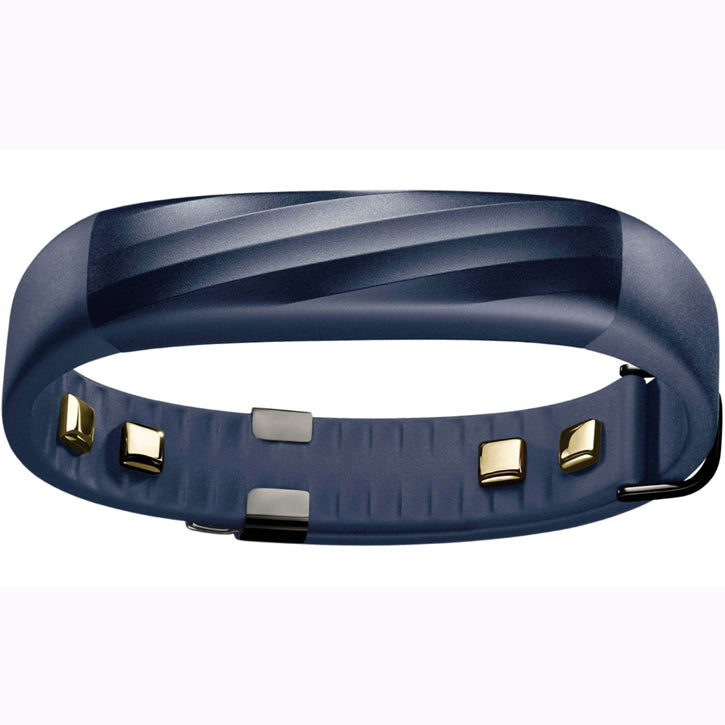 Jawbone UP3 Heart Rate Activity Sleep Tracker in Indigo