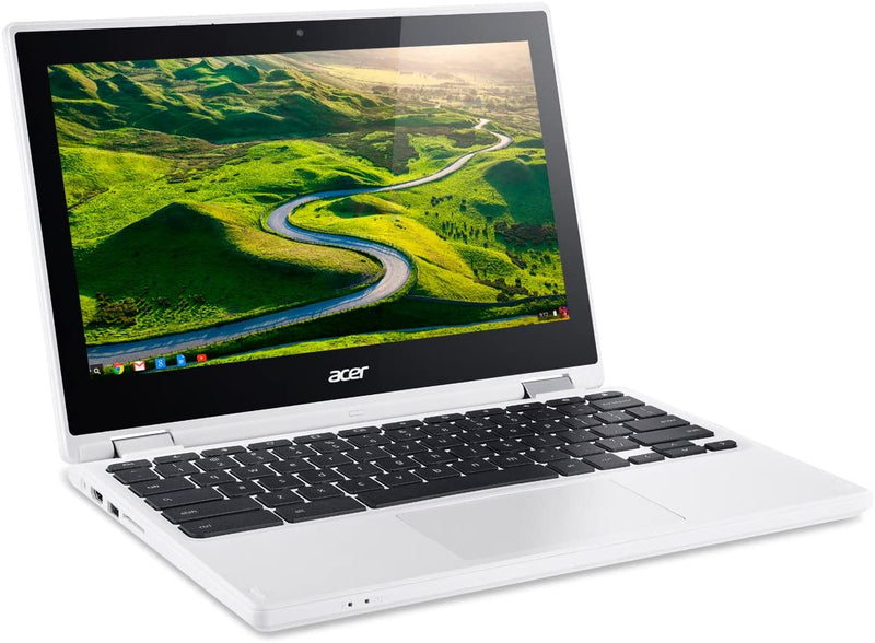 Acer Chromebook R11 Convertible, 11.6" HD Touch, Intel Celeron, 2GB Memory, 32GB Storage, Google Chrome, CB5-132T-C32M