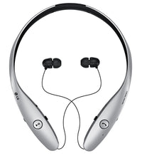 LG HBS-900 Tone+ Infinim Bluetooth Headset in Silver