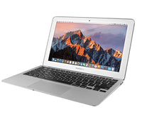 Apple MacBook Air 11.6" Core i5-5250U Dual-Core 1.6GHz 8GB 128GB SSD MJVM2LL/A