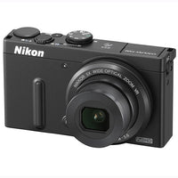 Nikon COOLPIX P330 12.2 MP Digital Camera with 5x Zoom