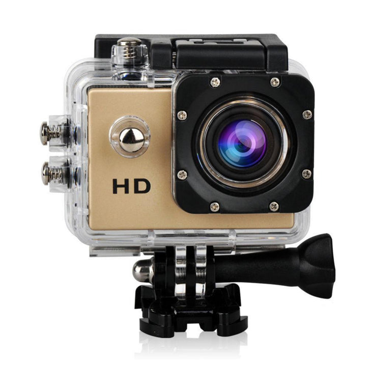 iTD Gear SJ4000 Action Waterproof Diving 720P Sports Action Camera