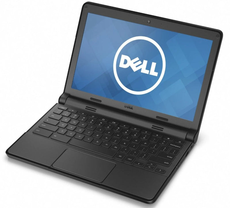 Dell Chromebook 11 P22T 11.6" Touchscreen Chromebook Intel Celeron N2840 4GB RAM 16GB SSD