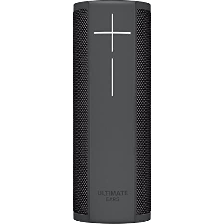 Ultimate Ears BLAST Portable Waterproof Wi-Fi and Bluetooth Speaker with Hands-Free Amazon Alexa Voice Control