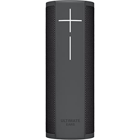 Ultimate Ears BLAST Portable Waterproof Wi-Fi and Bluetooth Speaker with Hands-Free Amazon Alexa Voice Control