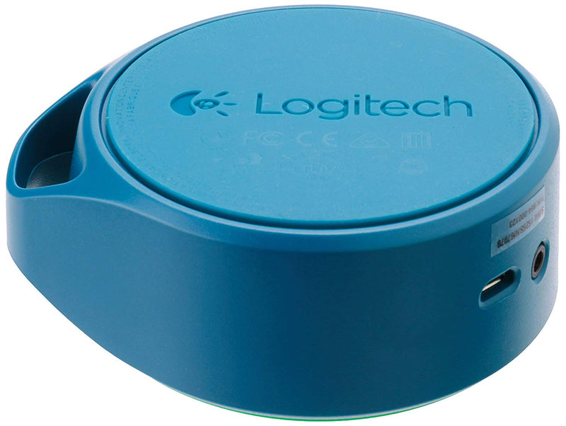 Logitech X50 Portable Mini Wireless Bluetooth Speaker in Green