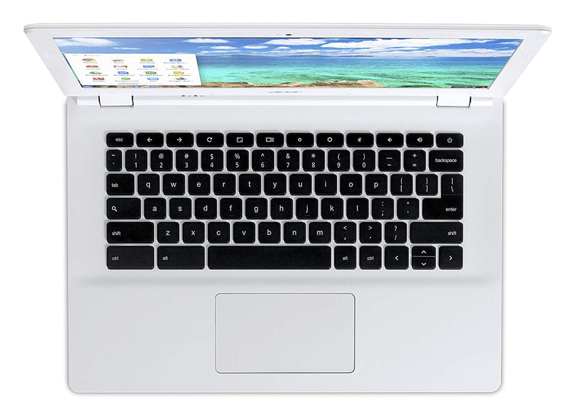 Acer Chromebook 13.3" CB5-311-T9Y2 - Tegra K1  4GB 16GB in White
