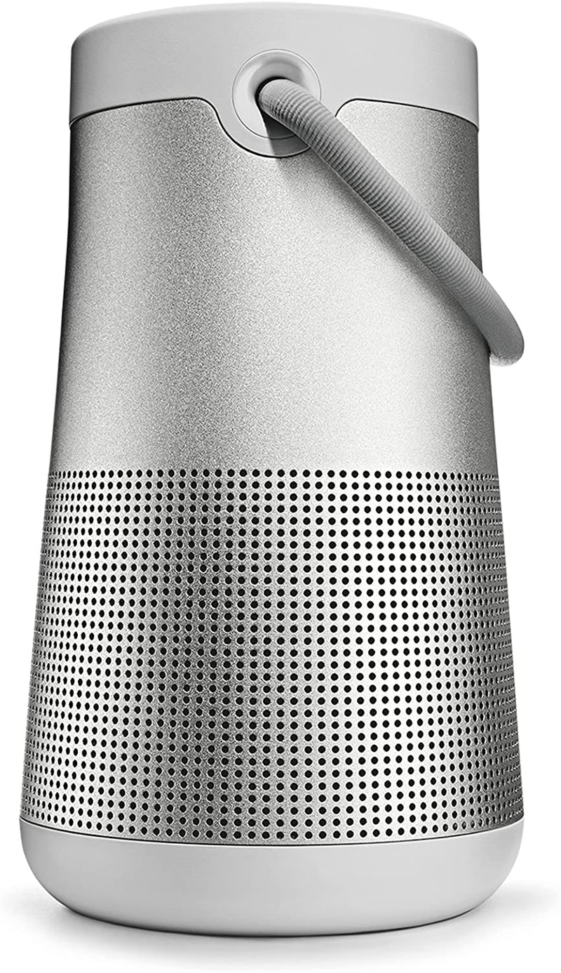 Bose SoundLink Revolve+ Bluetooth Speaker in Silver