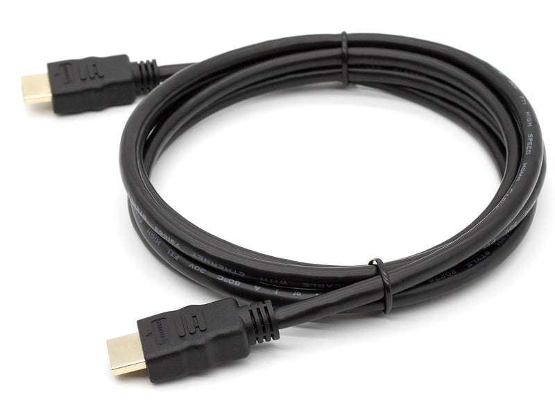 10 ft High-Speed HDMI® Cable with Ethernet M-M