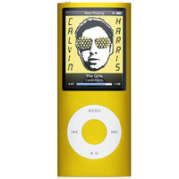 Apple iPod Nano 8 GB in Yellow (4th Generation)
