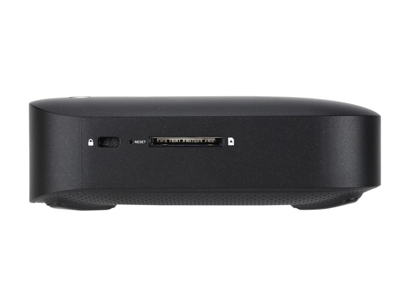 HP Desktop Computer Chromebox (J5N50UT#ABA) Celeron 2955U (1.4 GHz) 4GB DDR3 16GB SSD Google Chrome OS