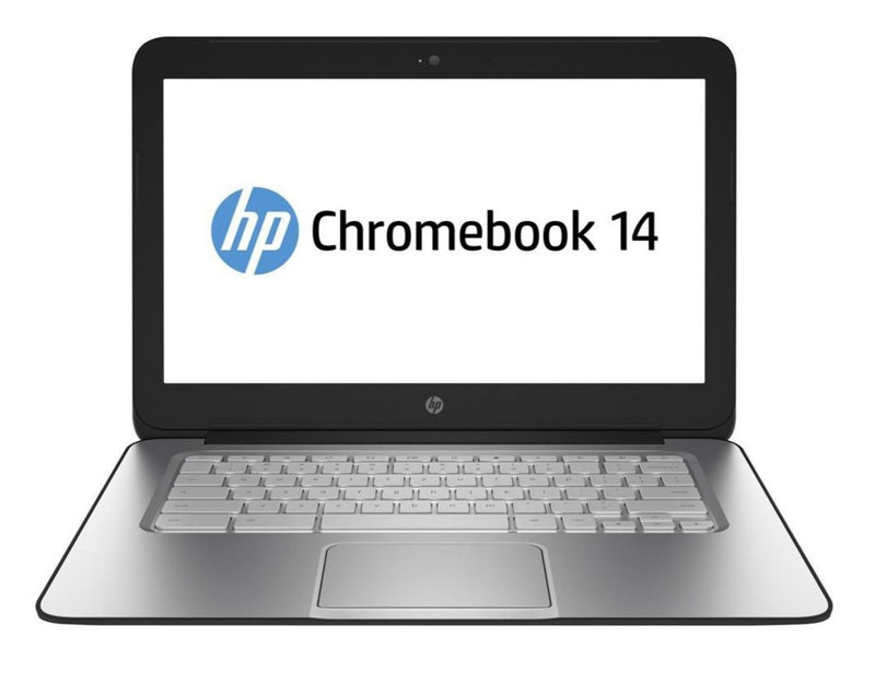 HP 14 (J2L40UA#ABA) Chromebook Intel Celeron 2955U (1.40 GHz) 2GB 16GB SSD 14.0" Chrome OS