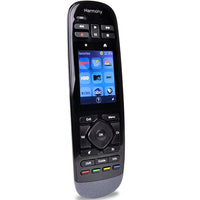 Logitech Harmony Touch Advanced Remote Control with 2.4" Swipe & Tap Touchscreen
