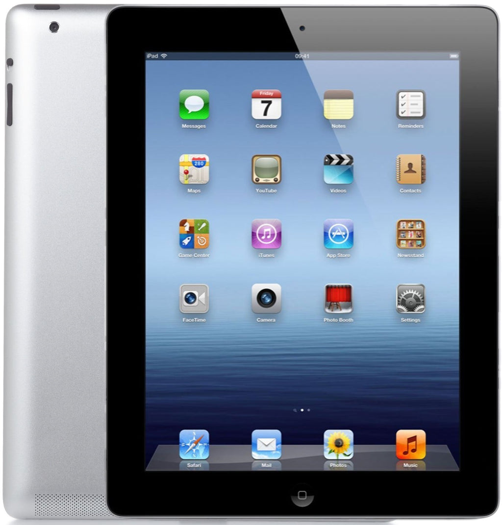 Apple iPad 2 32GB Wifi (2nd Generation) - Black MC770LL/A
