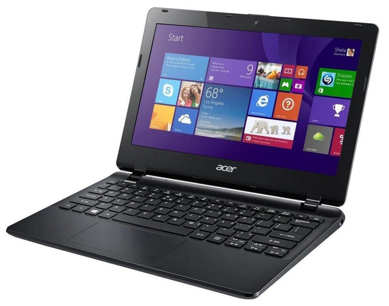 Acer TravelMate 11.6" B115-M Intel Celeron N2840 2.1 GHz' 4GB - NO OS INSTALLED