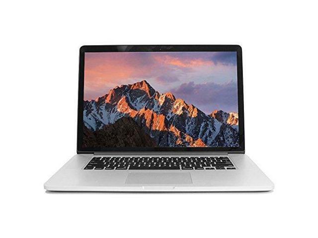 Apple MacBook Pro 15" Laptop Core i7 2.8GHz Retina 16GB 500GB SSD - MGXG2LL/A