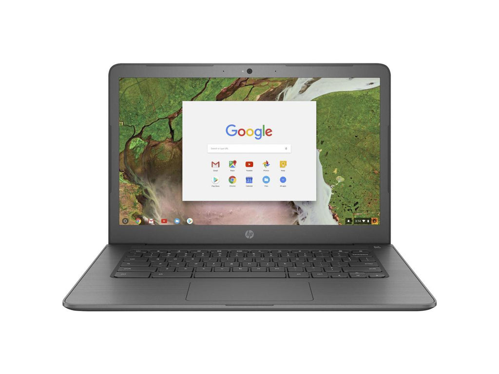 HP Chromebook 14 G5 3NU63UT Intel Celeron N3350 1.1 GHz 4GB 16GB Chrome OS