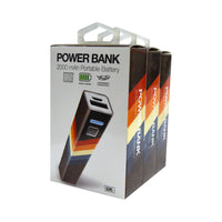 GEMS 2000 mAh Portable Power Bank Variant 1
