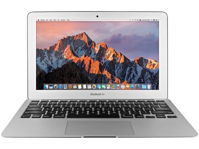 Apple MacBook Air 11.6" Core i5-5250U Dual-Core 1.6GHz 8GB 128GB SSD MJVM2LL/A