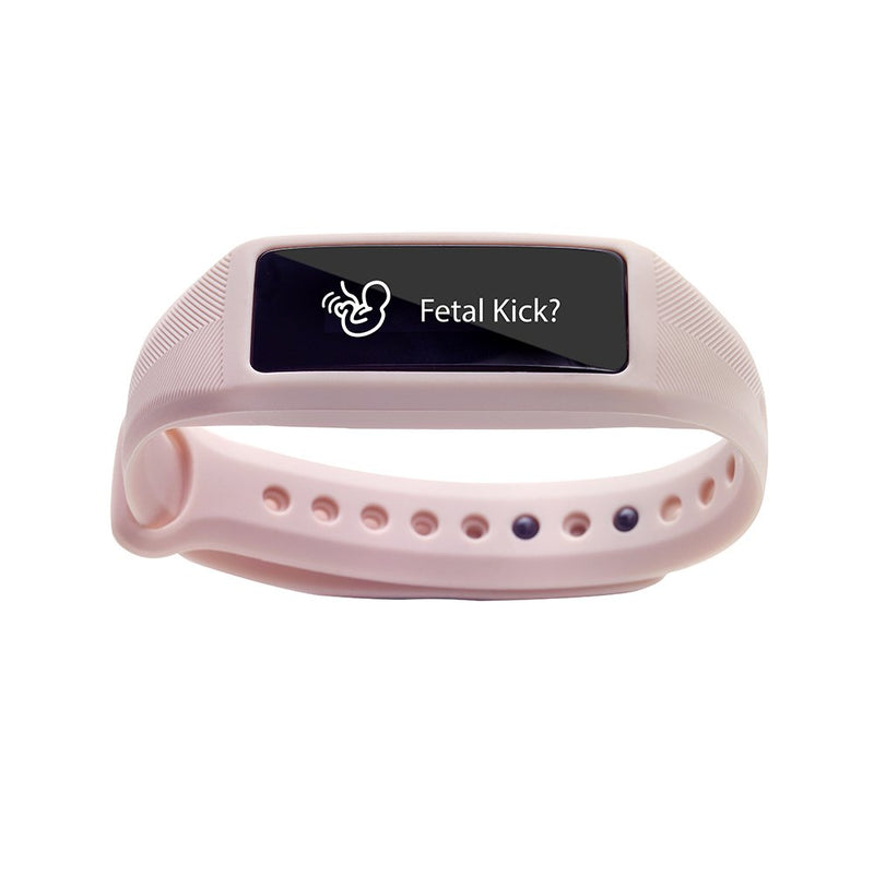 Project Nursery Parent & Baby Smartband Monitor