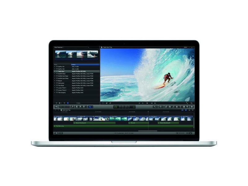 Apple MacBook Pro MF841LL/A Core i5 2.9GHz (Broadwell) 512GB SSD 8GB 13.3" Retina (2560x1600) BT Mac OS