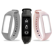 Project Nursery Parent & Baby Smartband Monitor